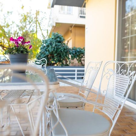 Appartamento Το Αρχοντικό Της Ειρήνης Città di Kos Esterno foto