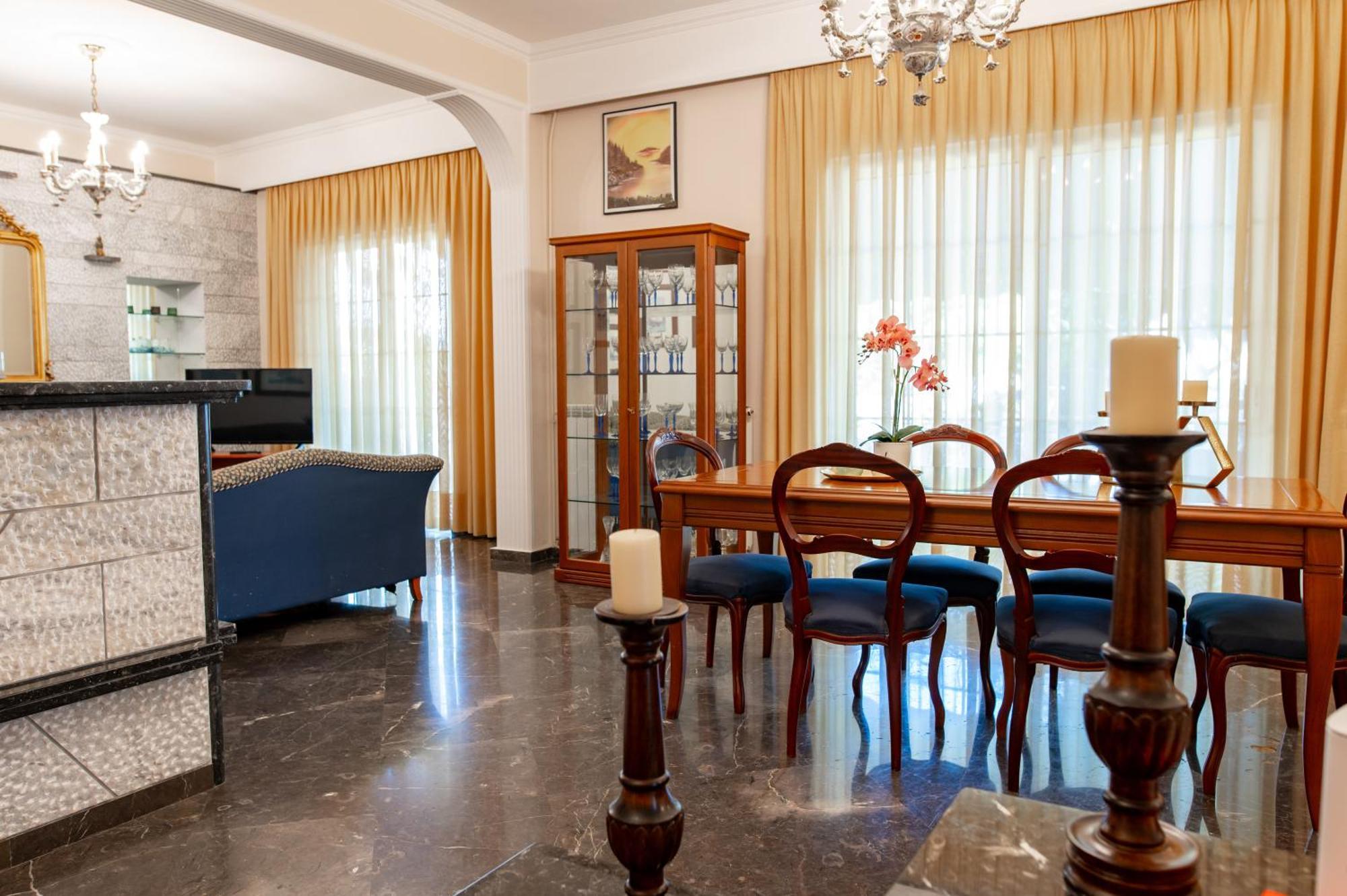 Appartamento Το Αρχοντικό Της Ειρήνης Città di Kos Esterno foto