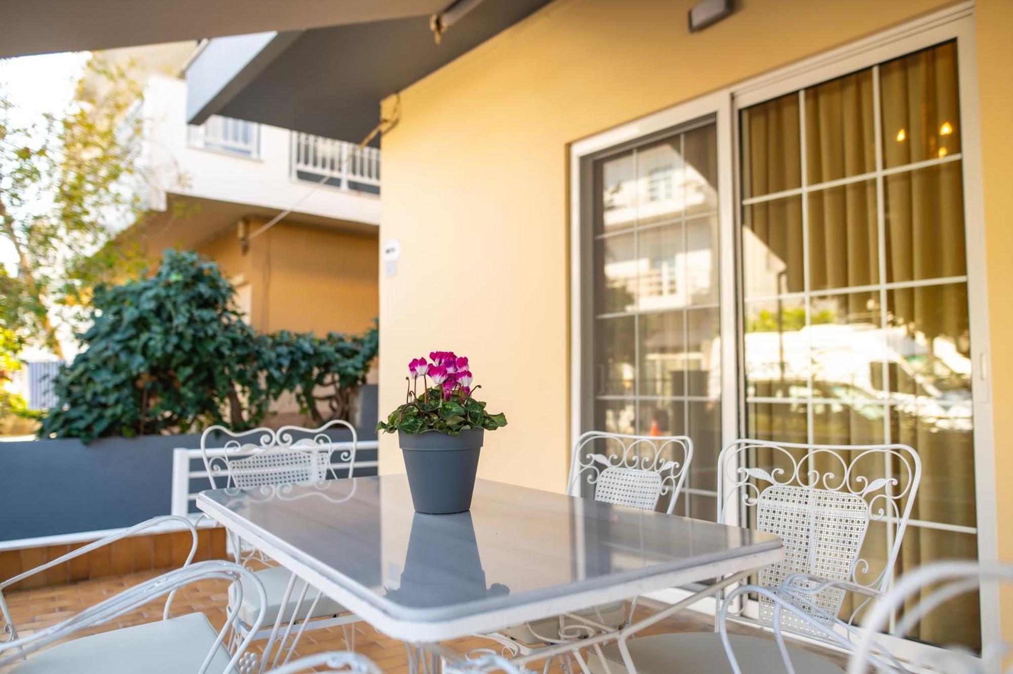 Appartamento Το Αρχοντικό Της Ειρήνης Città di Kos Esterno foto